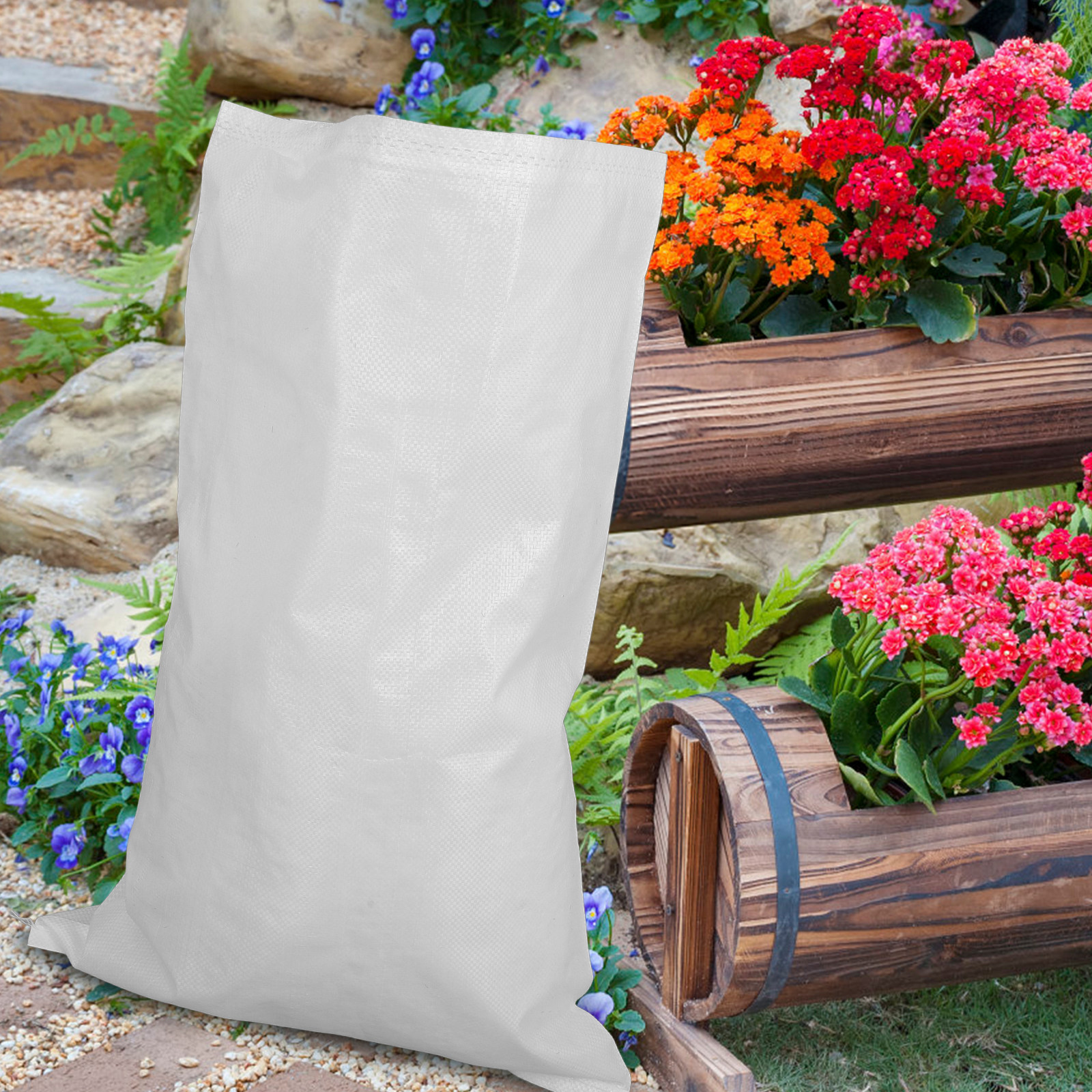 20Pcs Heavy Duty Waterproof Sa - Flood Barrier Bag บทวิจารณ์และราคา