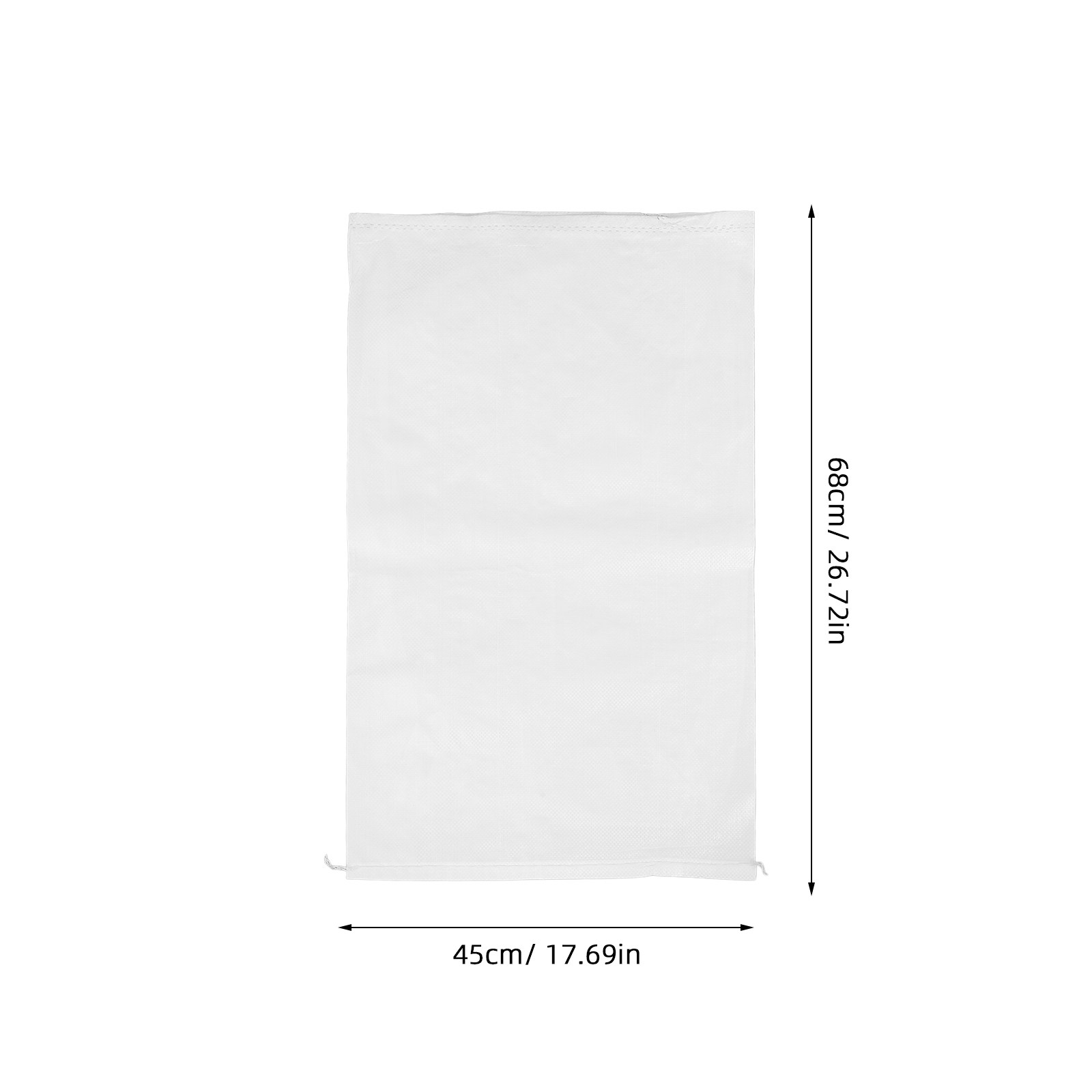 20Pcs Heavy Duty Waterproof Sa - Flood Barrier Bag บทวิจารณ์และราคา