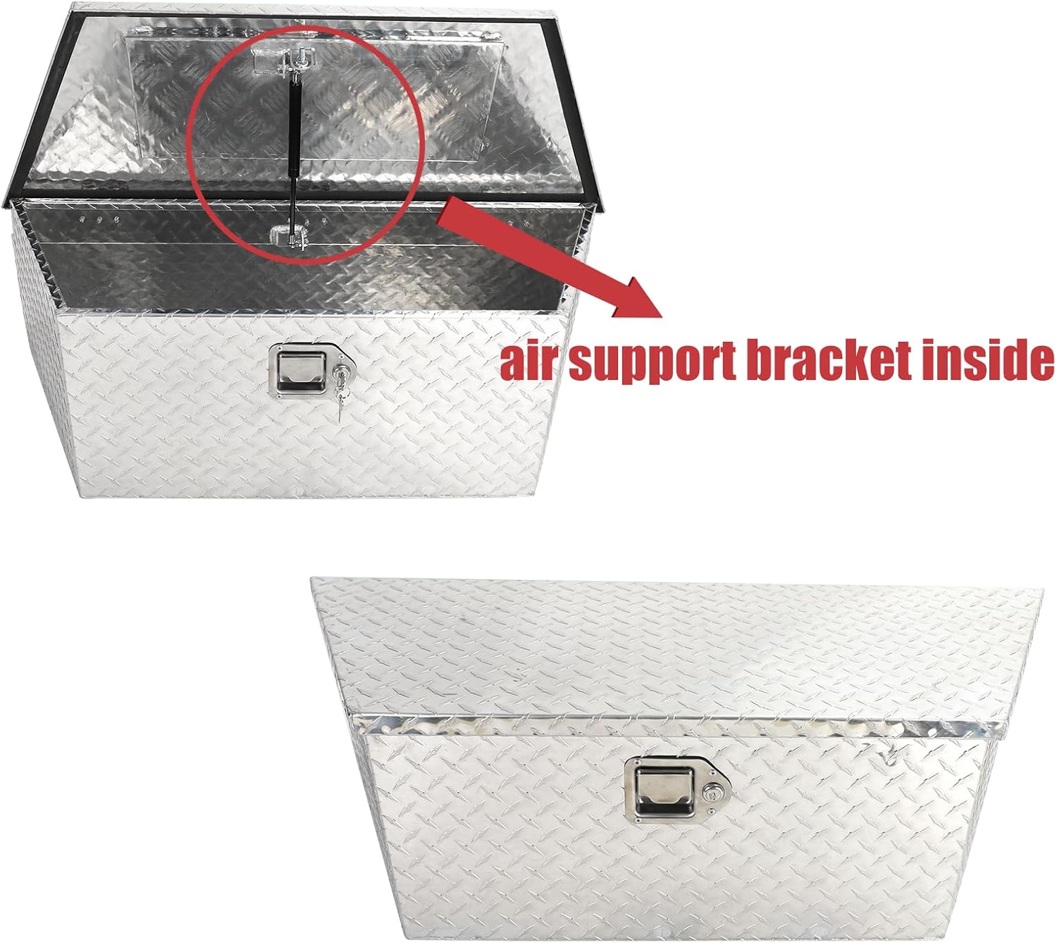 Silver Heavy Duty Aluminum Dia - Lockbox Key Secure บทวิจารณ์และราคา