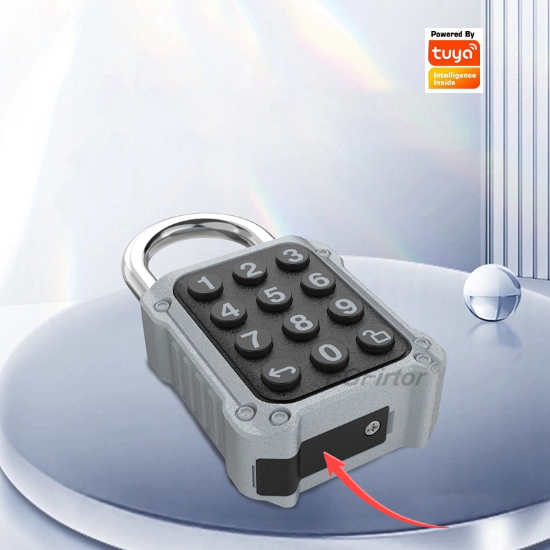 EGFirtor Tuya APP Electronic S - Lockbox Key Secure บทวิจารณ์และราคา