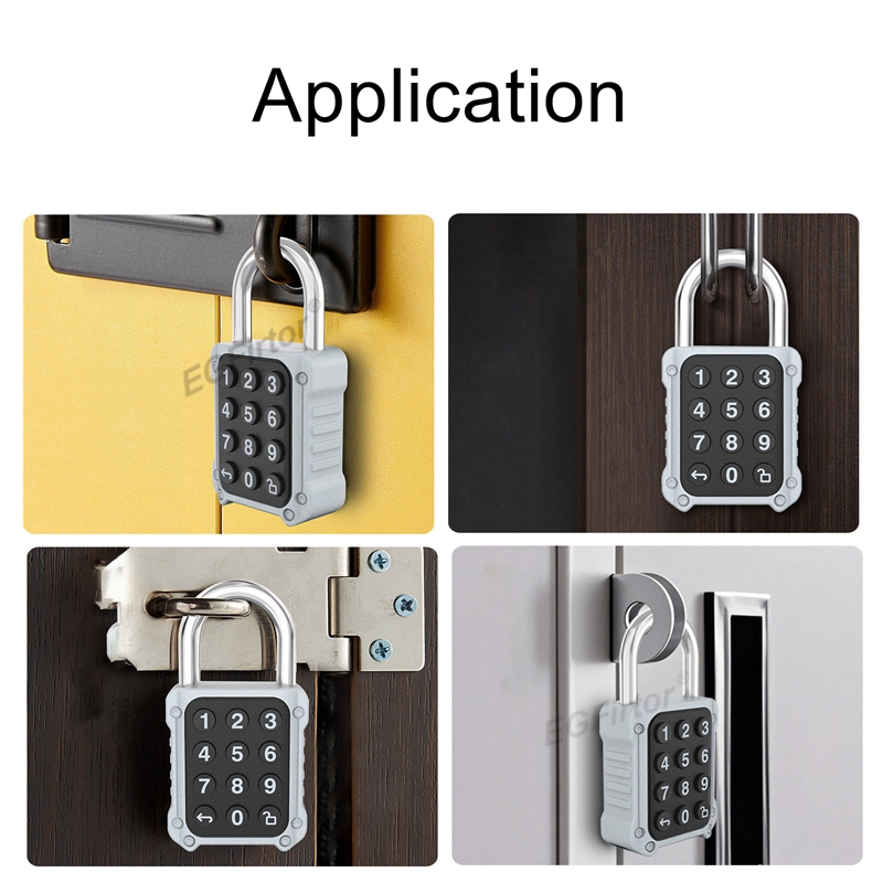 EGFirtor Tuya APP Electronic S - Lockbox Key Secure บทวิจารณ์และราคา
