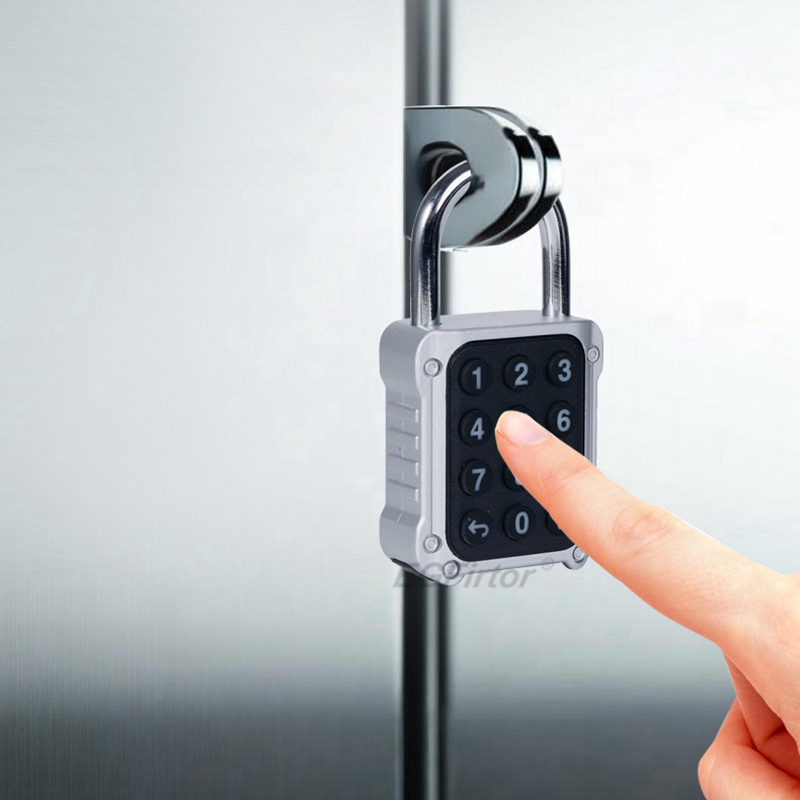 EGFirtor Tuya APP Electronic S - Lockbox Key Secure บทวิจารณ์และราคา