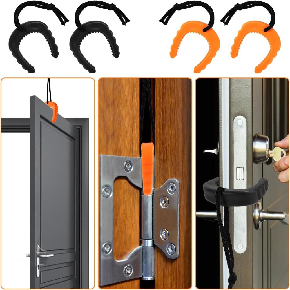 High Quality Rubber Door Jam F - Door Stop Alarm บทวิจารณ์และราคา