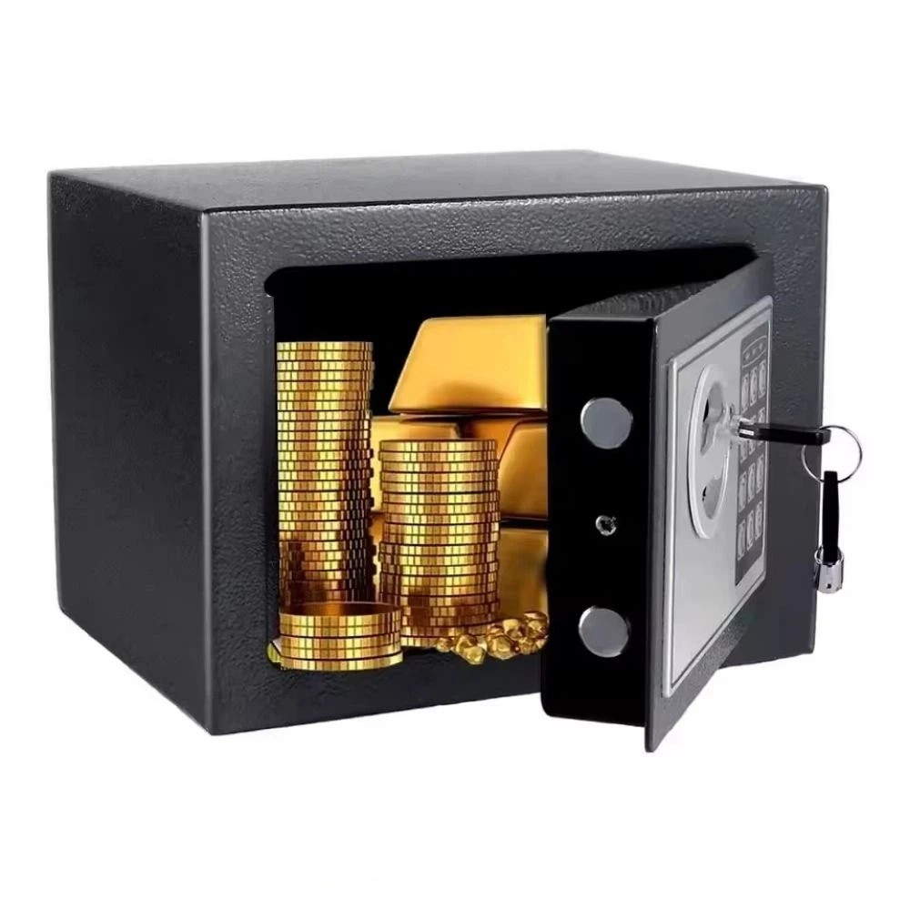 Anti-Theft Piggy Bank Password - Lockbox Key Secure บทวิจารณ์และราคา