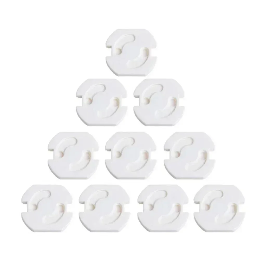 1/10pcs  Baby Safety Child Ele - Outlet Cover Baby บทวิจารณ์และราคา