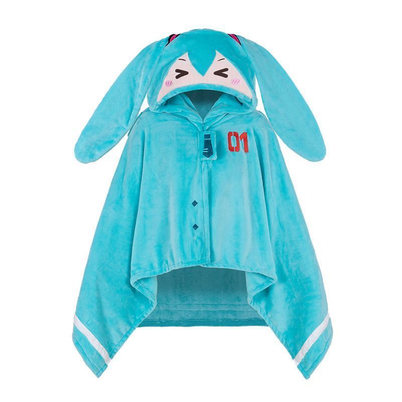 160*100 HATSUNE MIKU Multi Fun - Fire Blanket Kitchen บทวิจารณ์และราคา