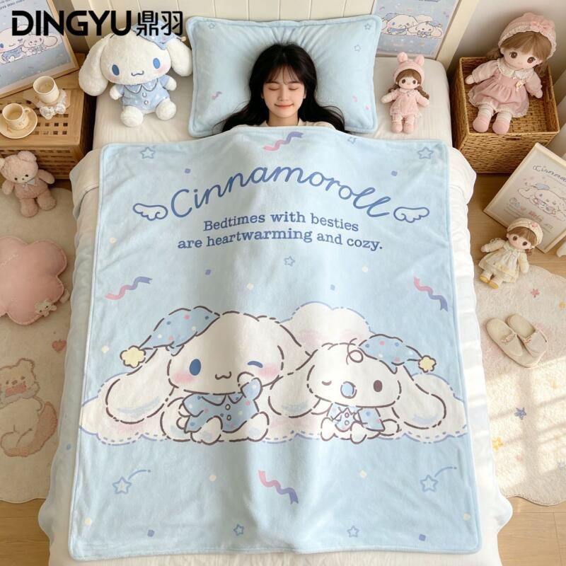 Sanrio Cinnamoroll Cartoon Nap - Fire Blanket Kitchen บทวิจารณ์และราคา