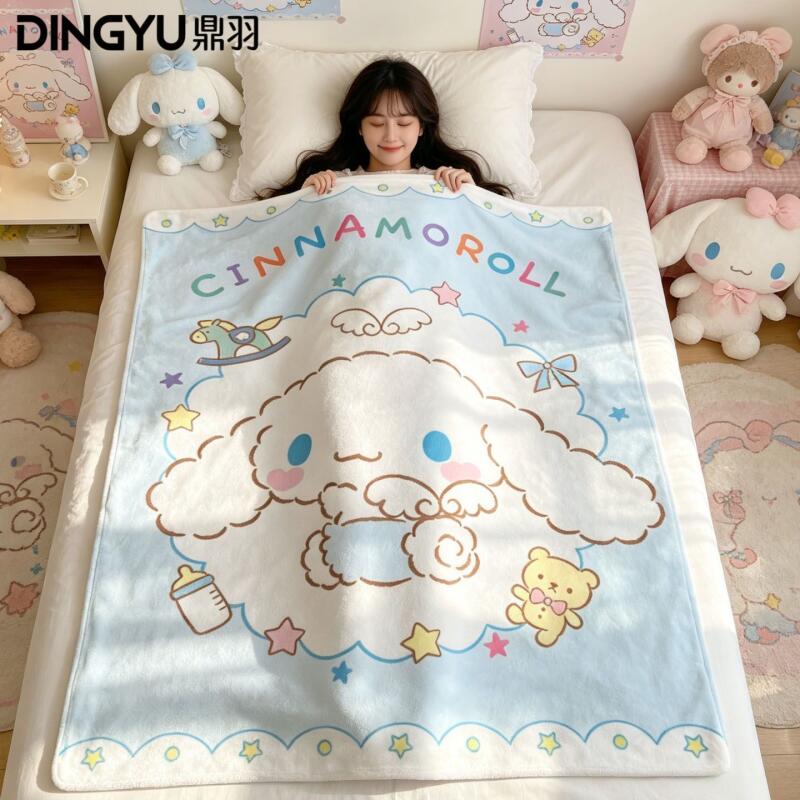 Sanrio Cinnamoroll Cartoon Nap - Fire Blanket Kitchen บทวิจารณ์และราคา