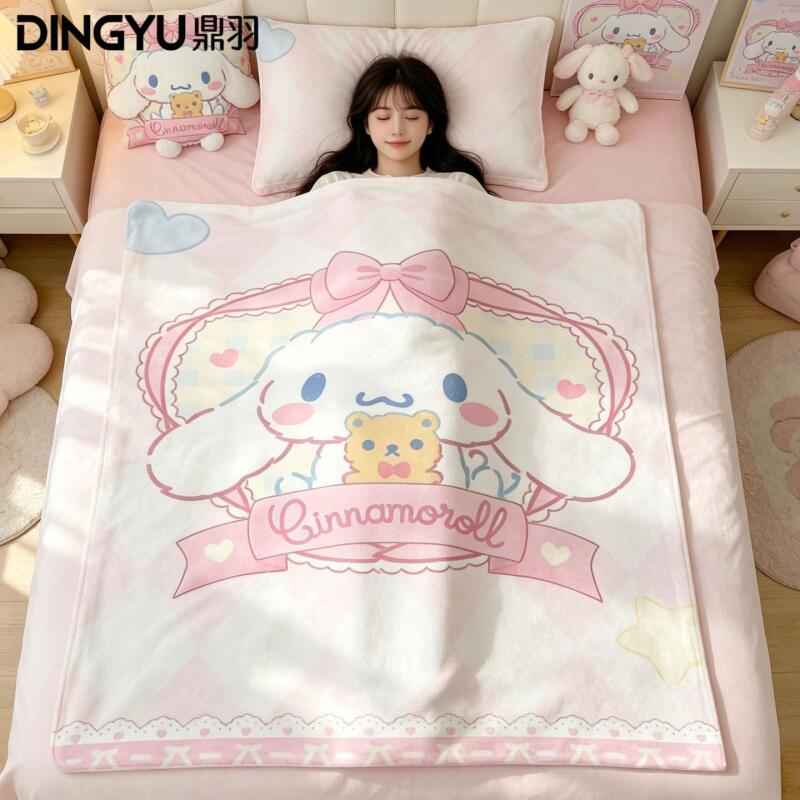 Sanrio Cinnamoroll Cartoon Nap - Fire Blanket Kitchen บทวิจารณ์และราคา