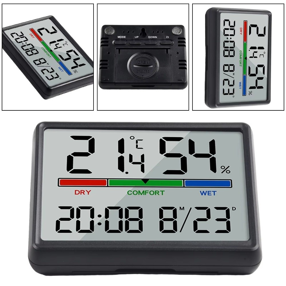 Magnetic Hanging Clock Large L - Pool Alarm Float บทวิจารณ์และราคา