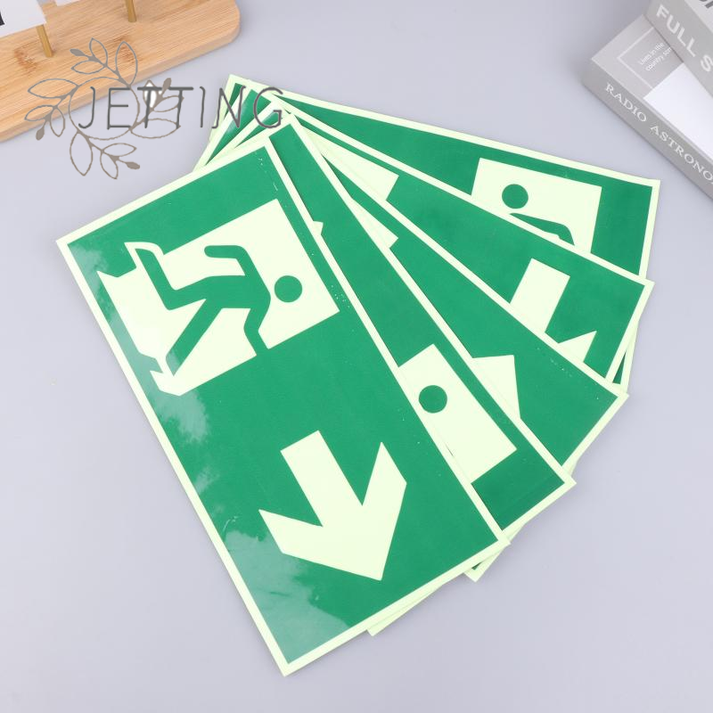 (SMTGDP11)1 Luminous Exit Sign - Emergency Exit Sign บทวิจารณ์และราคา