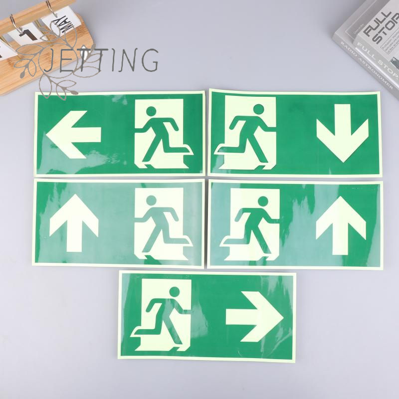 (SMTGDP11)1 Luminous Exit Sign - Emergency Exit Sign บทวิจารณ์และราคา