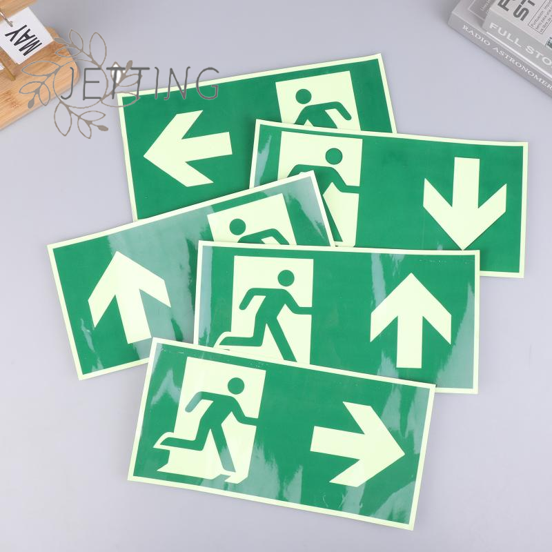 (SMTGDP11)1 Luminous Exit Sign - Emergency Exit Sign บทวิจารณ์และราคา