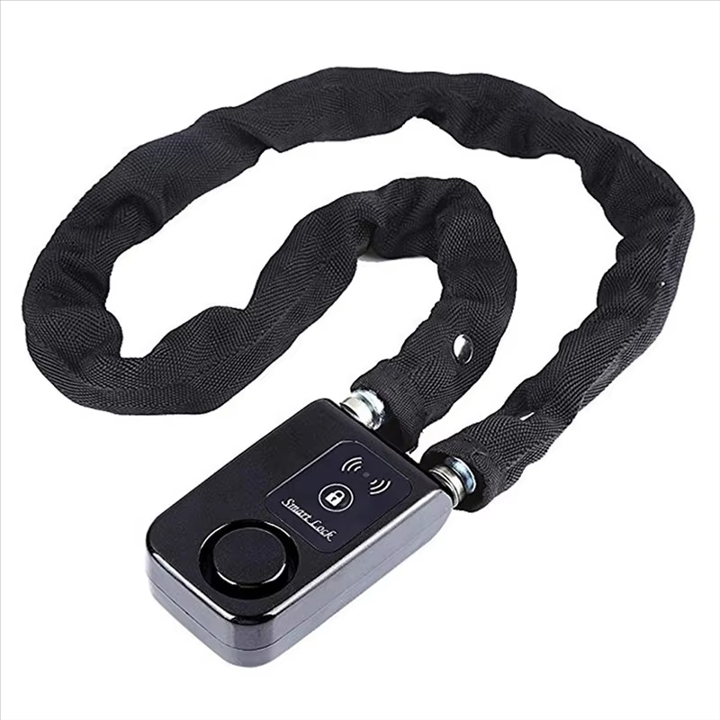 Bluetooth Smart Chain Lock Key - Security Chain Door บทวิจารณ์และราคา