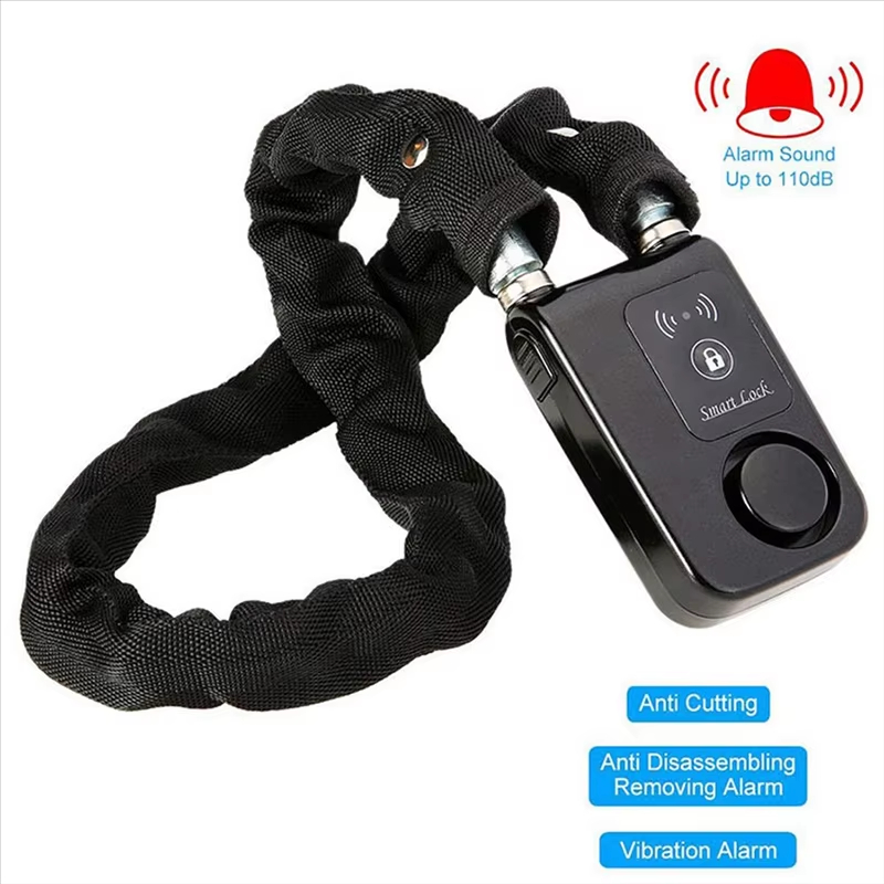 Bluetooth Smart Chain Lock Key - Security Chain Door บทวิจารณ์และราคา