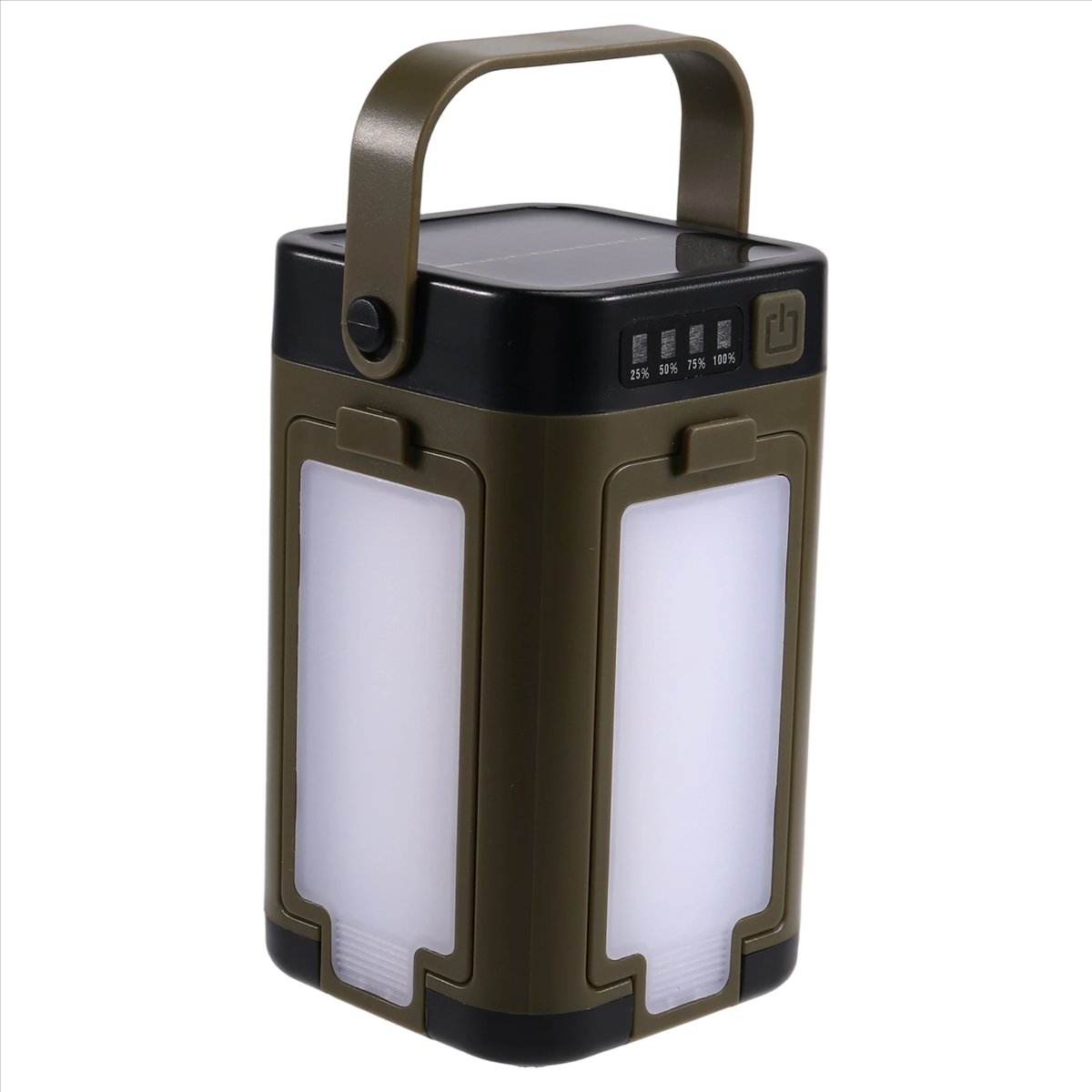 X08A Foldable LED Camping Lant - Power Outage Light บทวิจารณ์และราคา