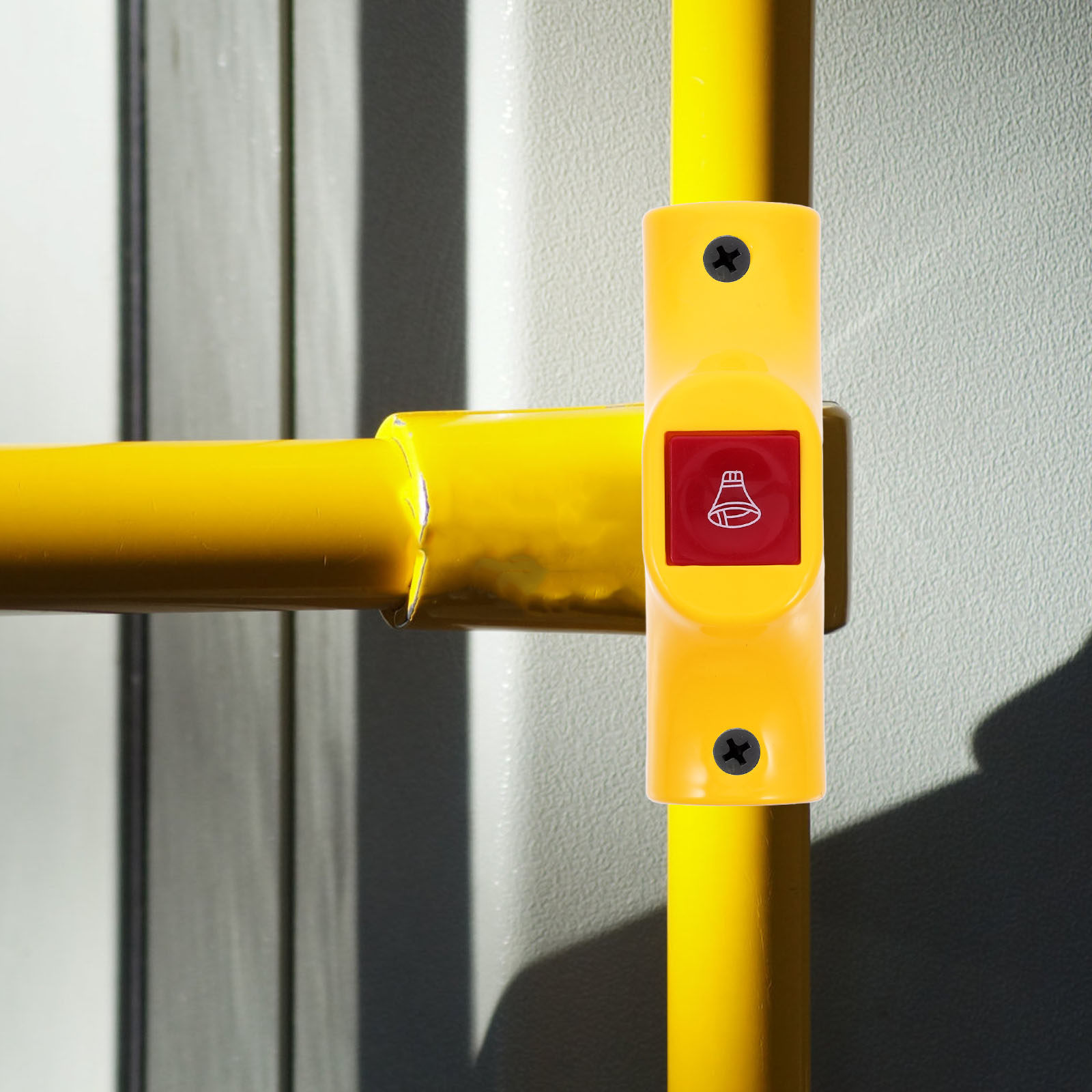 Bus Stop Bell Button Waterproo - Door Stop Alarm บทวิจารณ์และราคา