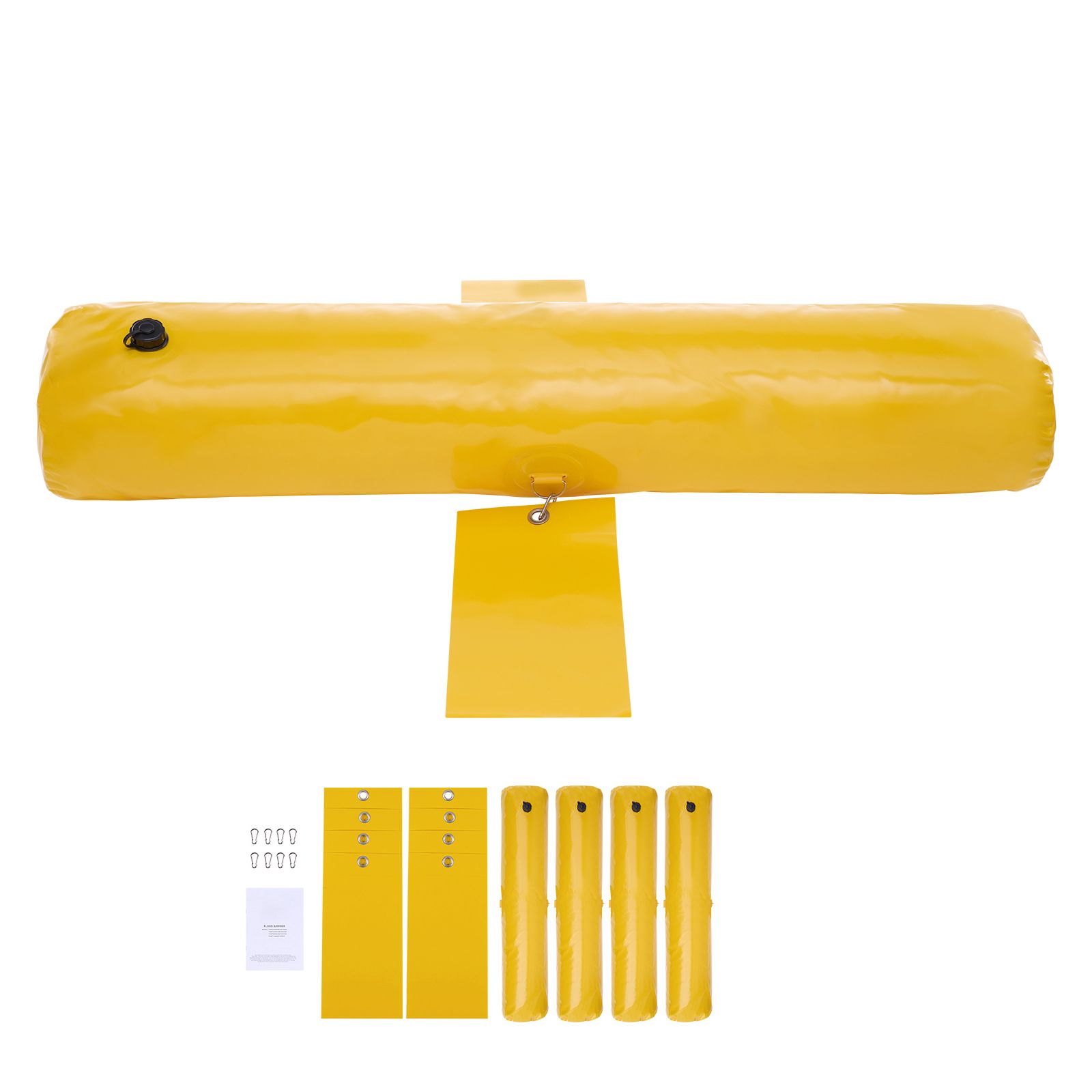 Flood Barriers, Sandbag Altern - Flood Barrier Bag บทวิจารณ์และราคา