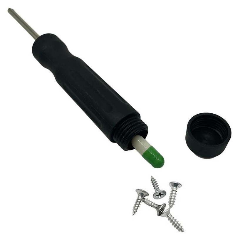 Screwdriver Secret Stash Hidde - Medicine Cabinet Lock บทวิจารณ์และราคา