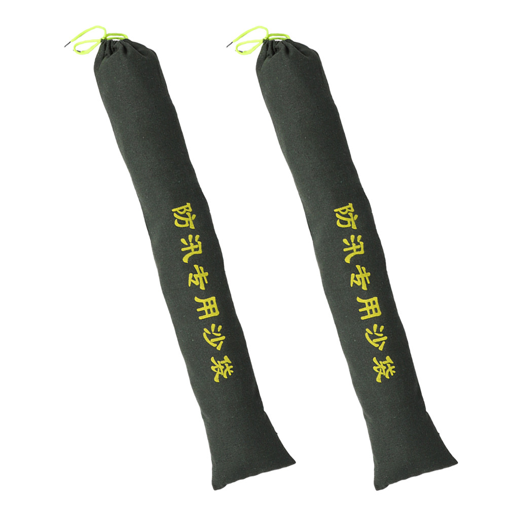 2Pcs Flooding Sandbags Heavy D - Flood Barrier Bag บทวิจารณ์และราคา