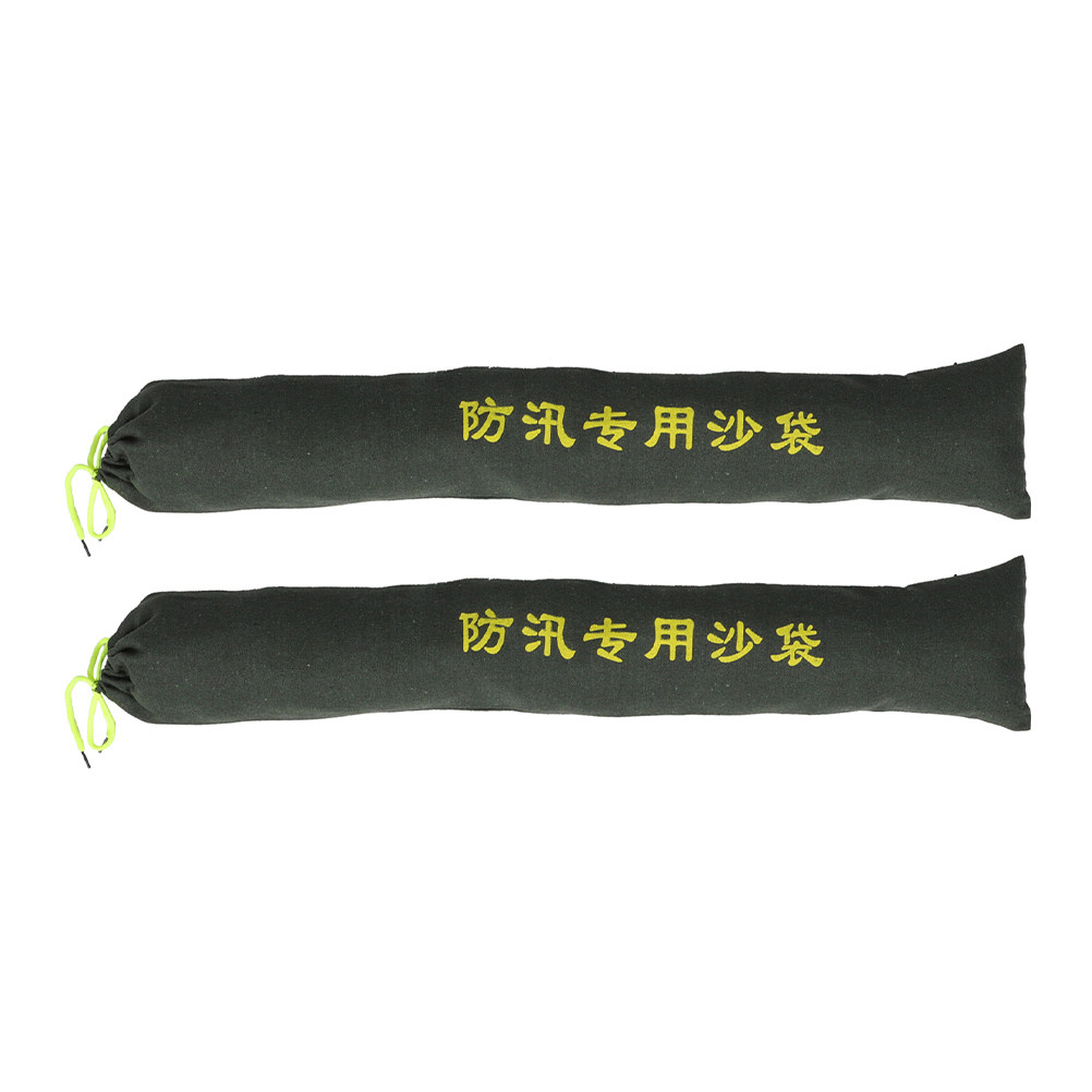 2Pcs Flooding Sandbags Heavy D - Flood Barrier Bag บทวิจารณ์และราคา