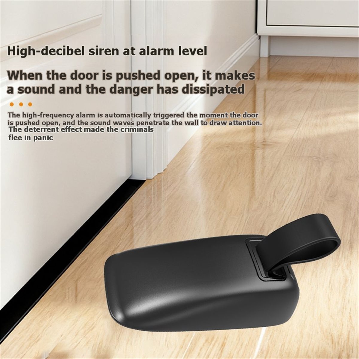 2026 New Door Stop Alarm Door  - Door Stop Alarm บทวิจารณ์และราคา