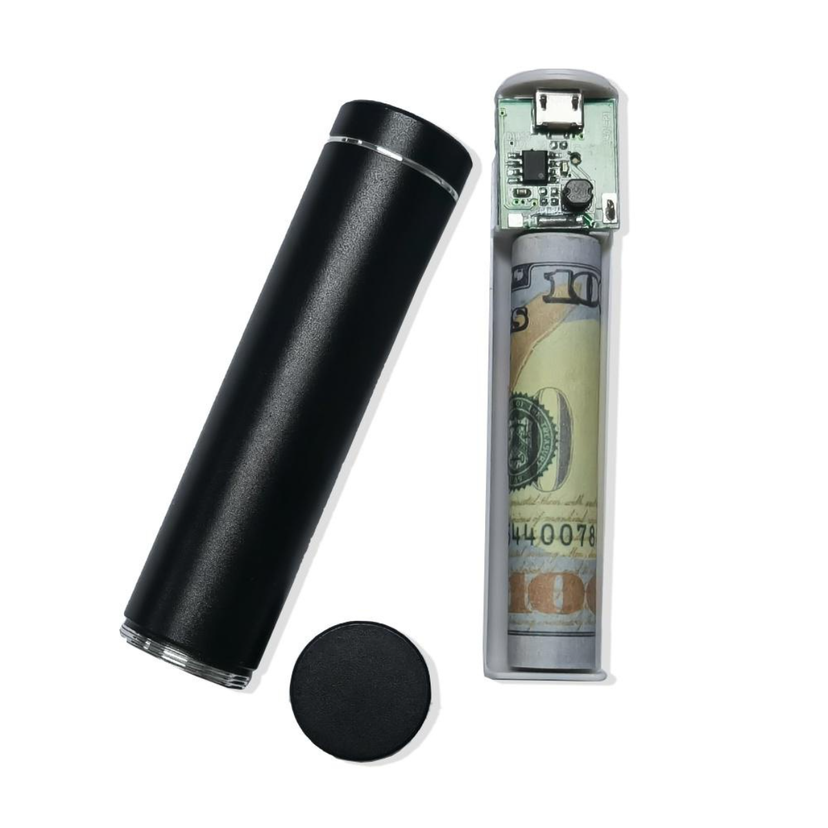 Camouflage Mini Power Bank Sig - Medicine Cabinet Lock บทวิจารณ์และราคา