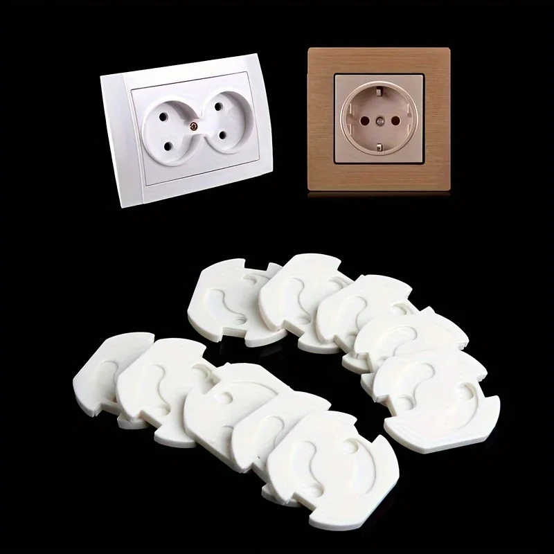 Baby Safety Socket Covers 10pc - Outlet Cover Baby บทวิจารณ์และราคา