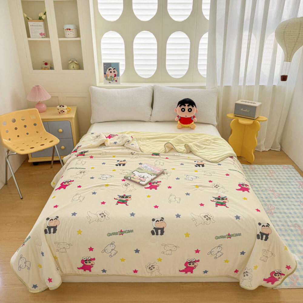 Kawaii Crayon Shin-Chan Summer - Fire Blanket Kitchen บทวิจารณ์และราคา